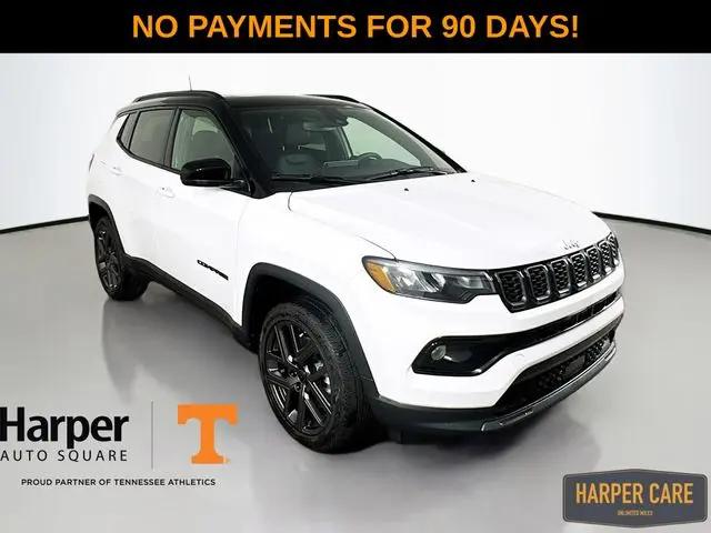 2026 Jeep Compass Limited Altitude