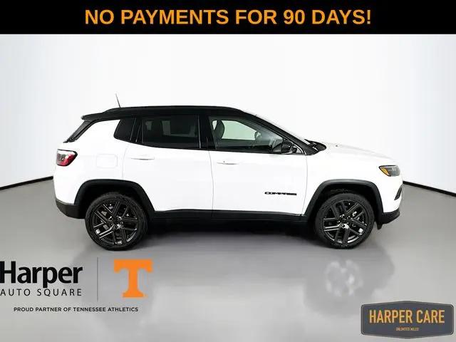 2026 Jeep Compass Limited Altitude