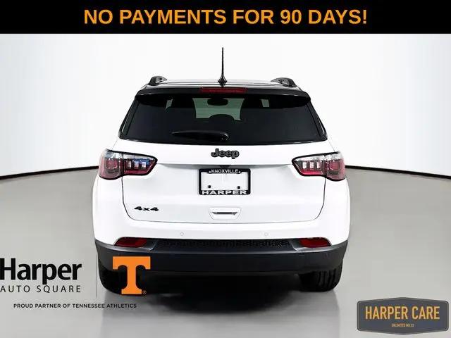 2026 Jeep Compass Limited Altitude