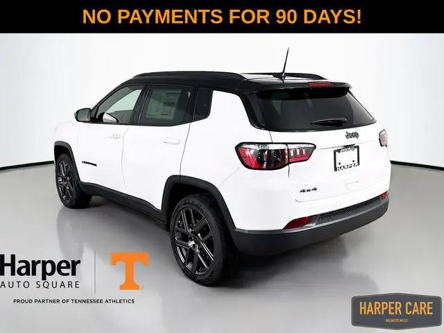 2026 Jeep Compass Limited Altitude