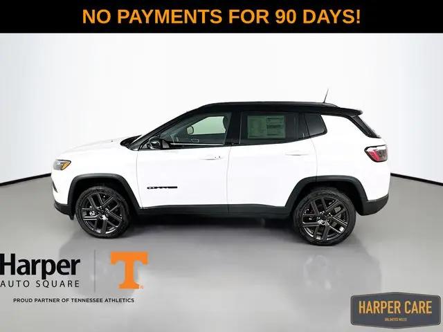 2026 Jeep Compass Limited Altitude