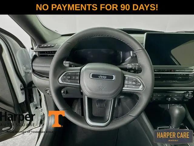 2026 Jeep Compass Limited Altitude