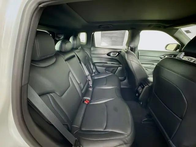 2026 Jeep Compass Limited Altitude