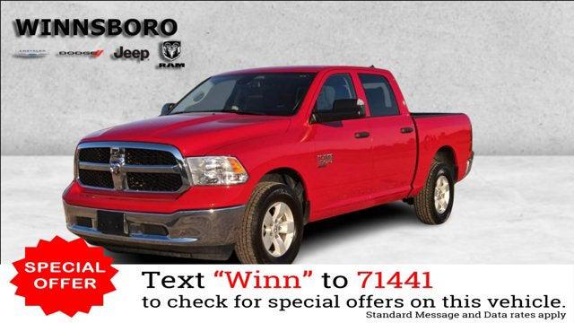 2023 RAM 1500 Classic SLT Crew Cab 4x4 57 Box 2023 RAM 1500 Classic SLT Crew Cab 4x4 57 Box