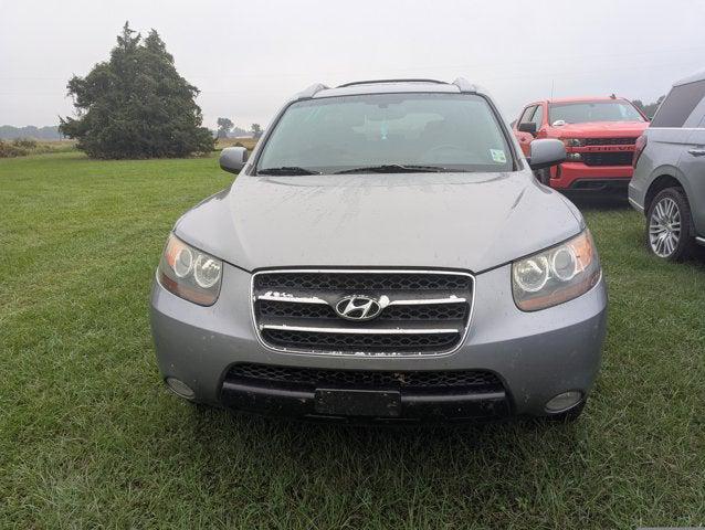 2007 Hyundai Santa Fe SE 2007 Hyundai Santa Fe SE