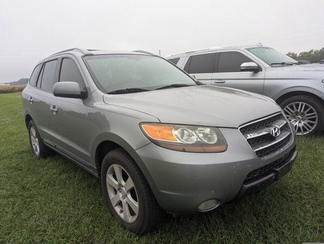 2007 Hyundai Santa Fe SE 2007 Hyundai Santa Fe SE