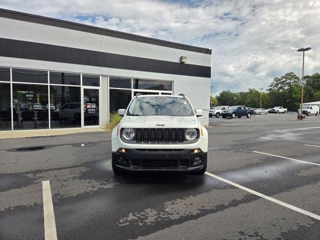 2017 Jeep Renegade Altitude FWD