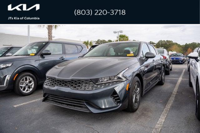 2022 Kia K5 LXS 2022 Kia K5 LXS