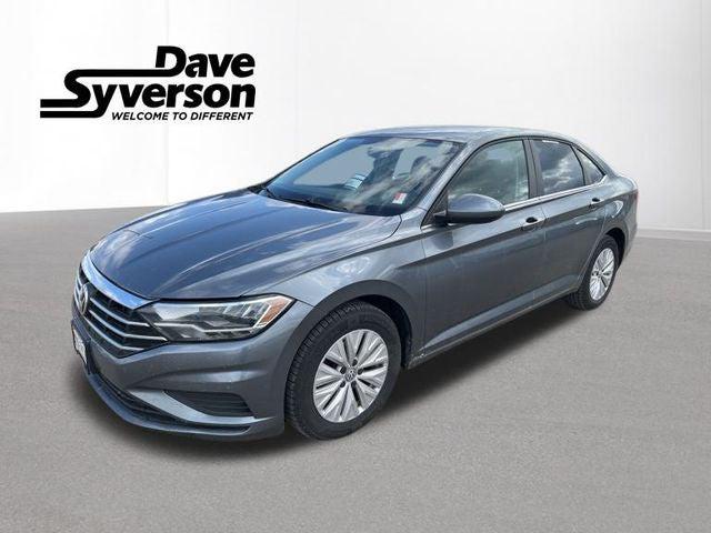 2019 Volkswagen Jetta 1.4T S 2019 Volkswagen Jetta 1.4T S