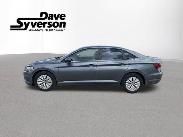 2019 Volkswagen Jetta 1.4T S 2019 Volkswagen Jetta 1.4T S