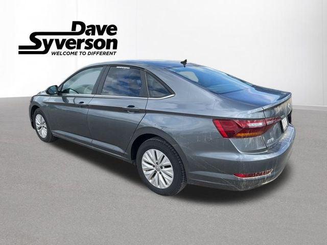 2019 Volkswagen Jetta 1.4T S 2019 Volkswagen Jetta 1.4T S