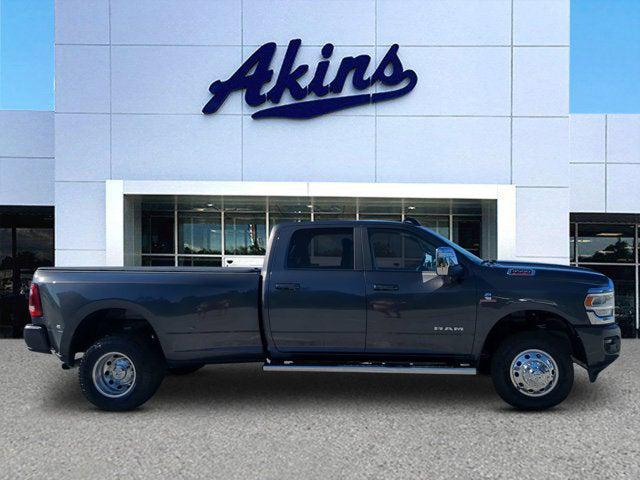 2024 RAM 3500 Laramie Crew Cab 4x4 8 Box 2024 RAM 3500 Laramie Crew Cab 4x4 8 Box