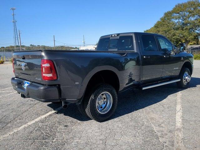 2024 RAM 3500 Laramie Crew Cab 4x4 8 Box 2024 RAM 3500 Laramie Crew Cab 4x4 8 Box
