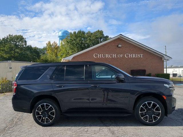 2023 Chevrolet Tahoe 4WD RST 2023 Chevrolet Tahoe 4WD RST