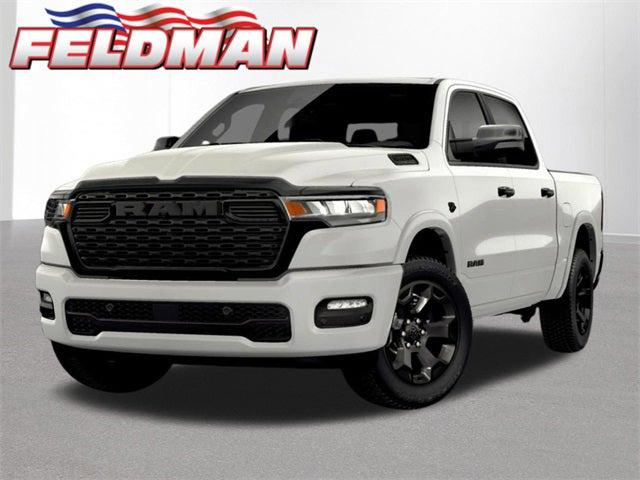 2026 RAM Ram 1500 RAM 1500 BIG HORN CREW CAB 4X4 57 BOX 2026 RAM Ram 1500 RAM 1500 BIG HORN CREW CAB 4X4 57 BOX
