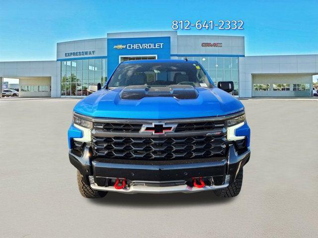 2025 Chevrolet Silverado 1500 4WD Crew Cab Short Bed ZR2 2025 Chevrolet Silverado 1500 4WD Crew Cab Short Bed ZR2
