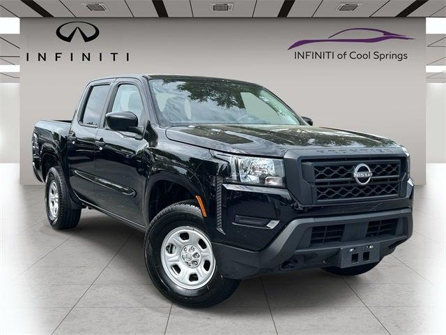 2024 Nissan Frontier Crew Cab S 4x4 2024 Nissan Frontier Crew Cab S 4x4