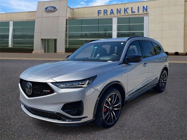 2023 Acura MDX Type S w/Advance Package 2023 Acura MDX Type S w/Advance Package
