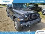 2021 Jeep Wrangler Unlimited Sport S 4x4