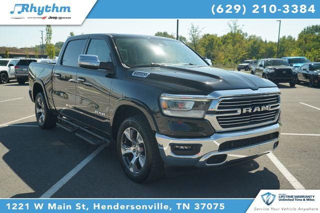 2022 RAM 1500 Laramie Crew Cab 4x4 57 Box