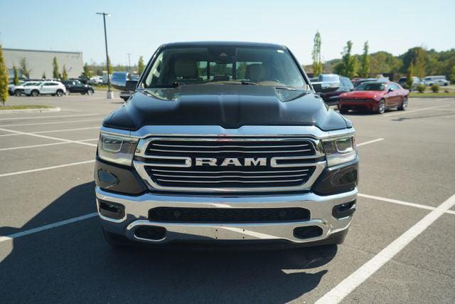 2022 RAM 1500 Laramie Crew Cab 4x4 57 Box