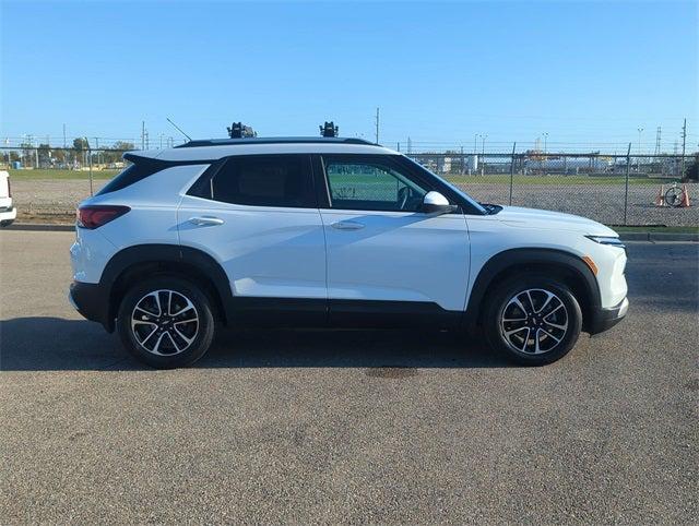 2025 Chevrolet Trailblazer FWD LT 2025 Chevrolet Trailblazer FWD LT