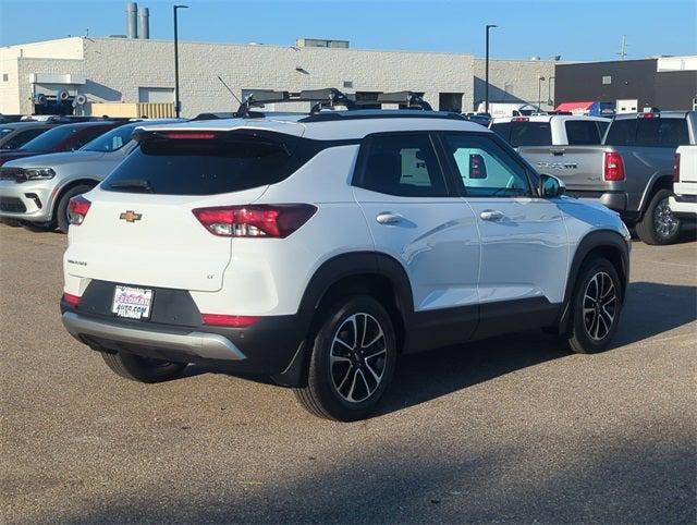 2025 Chevrolet Trailblazer FWD LT 2025 Chevrolet Trailblazer FWD LT