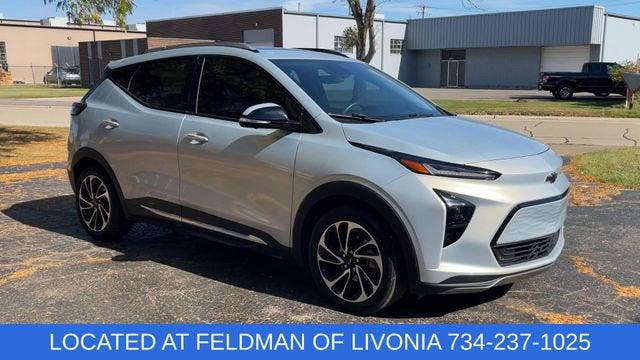 2023 Chevrolet Bolt EUV FWD Premier 2023 Chevrolet Bolt EUV FWD Premier
