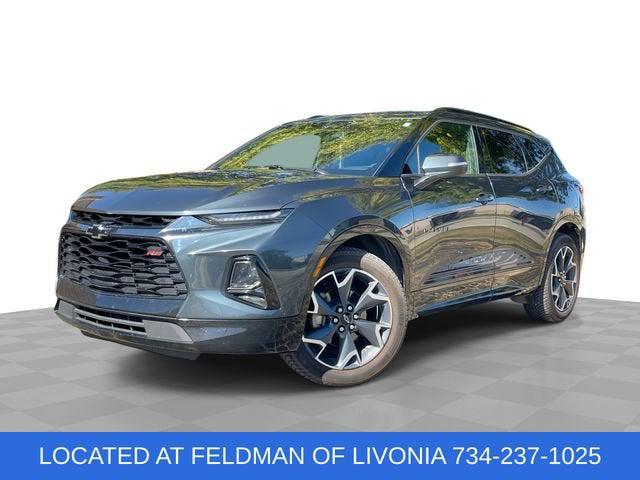 2019 Chevrolet Blazer RS 2019 Chevrolet Blazer RS