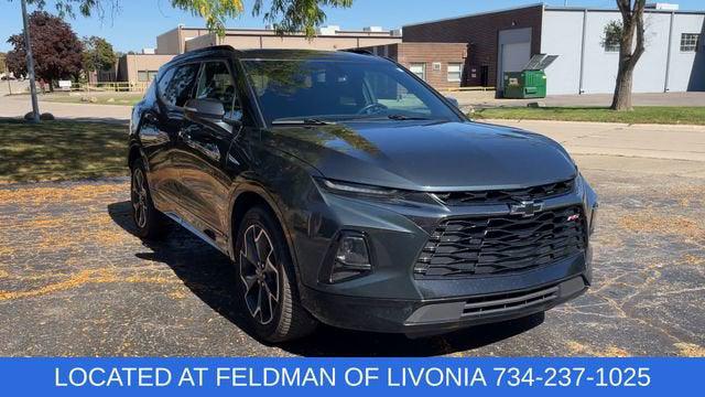 2019 Chevrolet Blazer RS 2019 Chevrolet Blazer RS