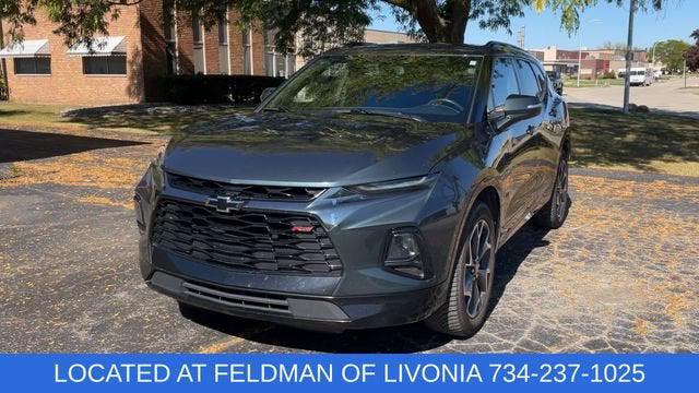 2019 Chevrolet Blazer RS 2019 Chevrolet Blazer RS