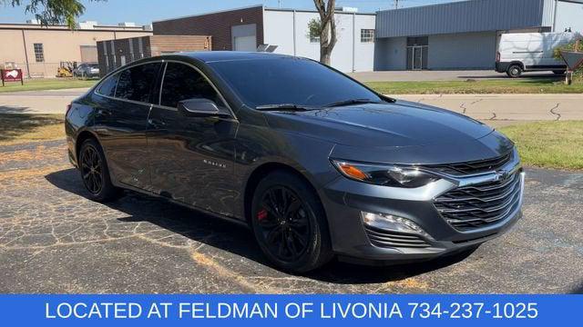 2019 Chevrolet Malibu LT