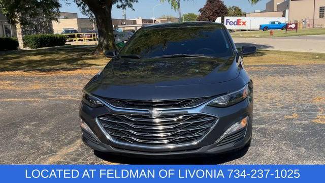 2019 Chevrolet Malibu LT
