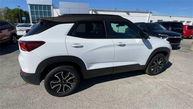 2021 Chevrolet Trailblazer FWD ACTIV 2021 Chevrolet Trailblazer FWD ACTIV