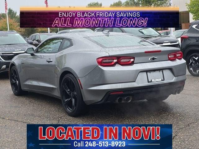 2024 Chevrolet Camaro RWD Coupe LT1 2024 Chevrolet Camaro RWD Coupe LT1