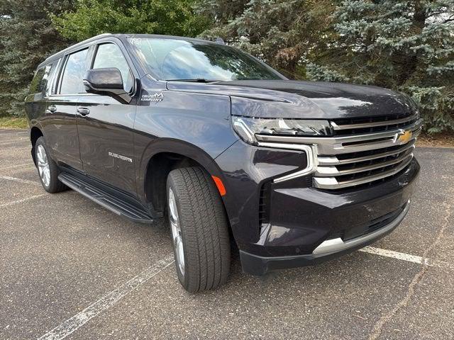 2024 Chevrolet Suburban 4WD High Country