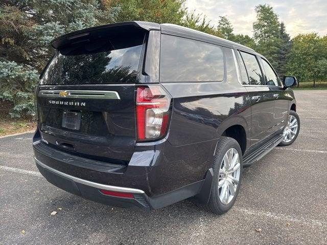 2024 Chevrolet Suburban 4WD High Country