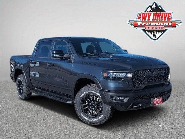 2026 RAM Ram 1500 RAM 1500 REBEL CREW CAB 4X4 57 BOX 2026 RAM Ram 1500 RAM 1500 REBEL CREW CAB 4X4 57 BOX