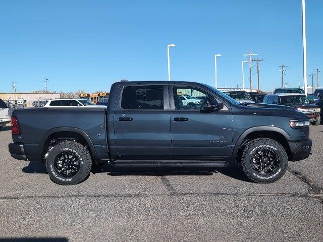 2026 RAM Ram 1500 RAM 1500 REBEL CREW CAB 4X4 57 BOX 2026 RAM Ram 1500 RAM 1500 REBEL CREW CAB 4X4 57 BOX