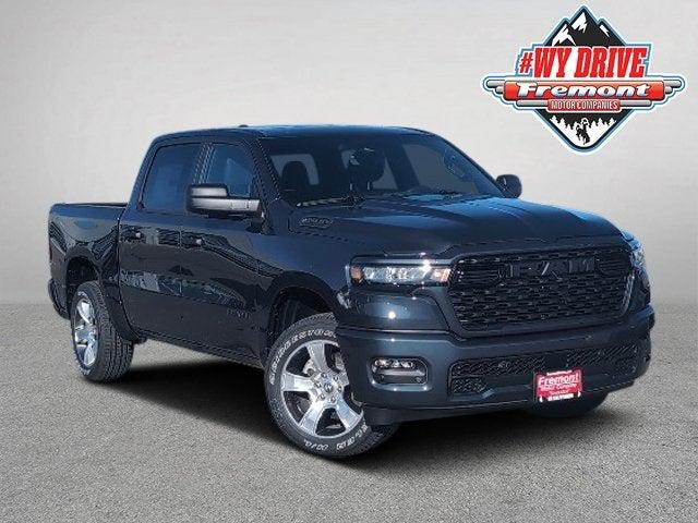 2026 RAM Ram 1500 RAM 1500 EXPRESS CREW CAB 4X4 57 BOX 2026 RAM Ram 1500 RAM 1500 EXPRESS CREW CAB 4X4 57 BOX