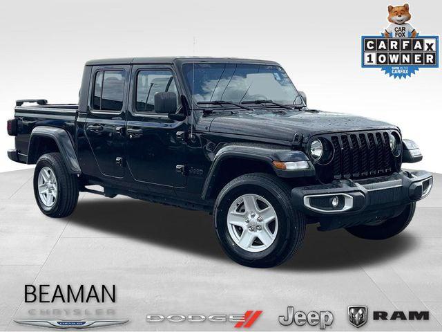 2023 Jeep Gladiator Sport S 4x4 2023 Jeep Gladiator Sport S 4x4