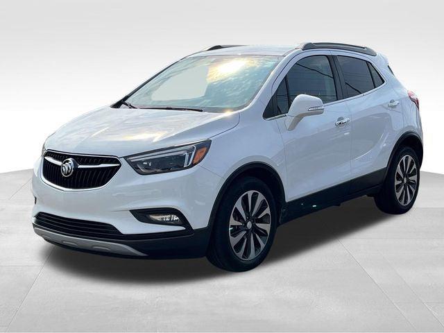 2017 Buick Encore Essence 2017 Buick Encore Essence