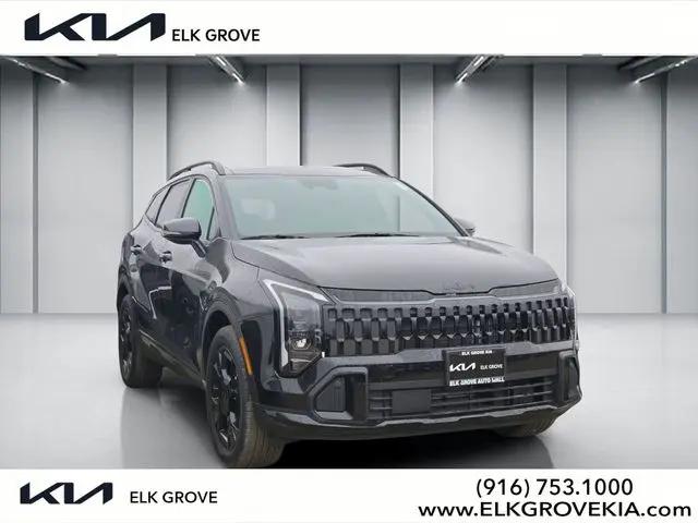 2026 Kia Sportage Hybrid X-Line for sale in Elk Grove, CA