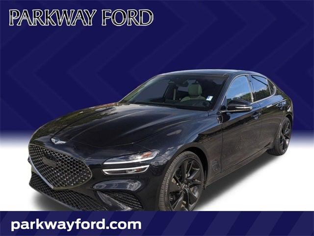2023 Genesis G70 2.0T RWD 2023 Genesis G70 2.0T RWD