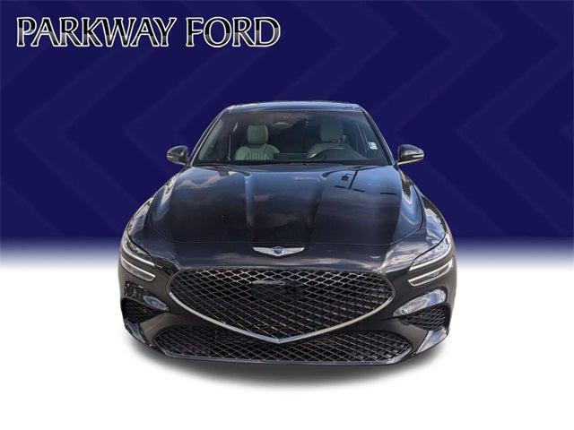 2023 Genesis G70 2.0T RWD 2023 Genesis G70 2.0T RWD