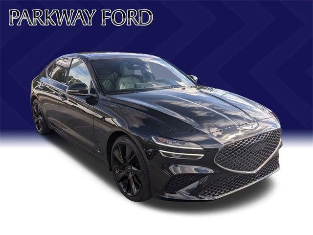 2023 Genesis G70 2.0T RWD 2023 Genesis G70 2.0T RWD