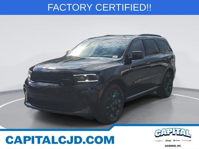 2024 Dodge Durango SXT RWD