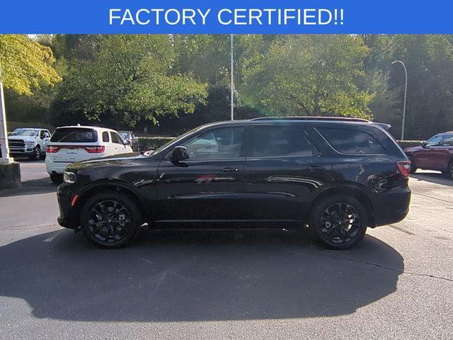 2024 Dodge Durango SXT RWD