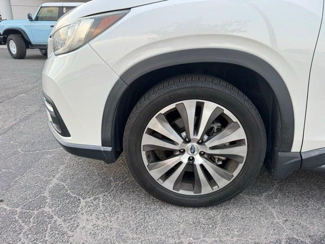 2019 Subaru Ascent Touring