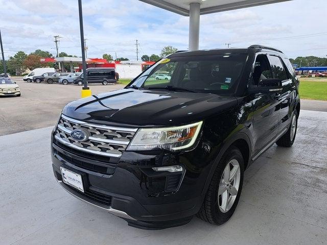 2018 Ford Explorer XLT 2018 Ford Explorer XLT